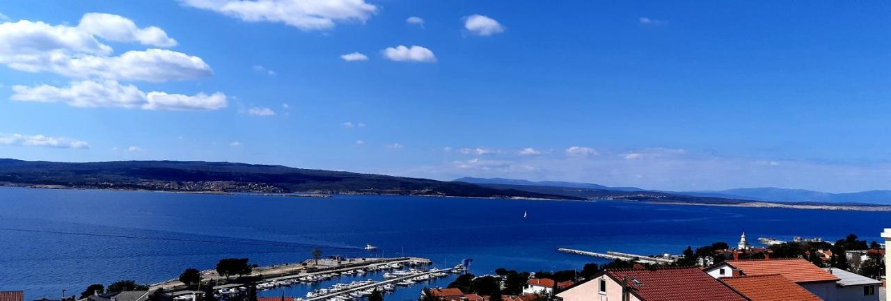 Apartment Port View Crikvenica Exteriér fotografie