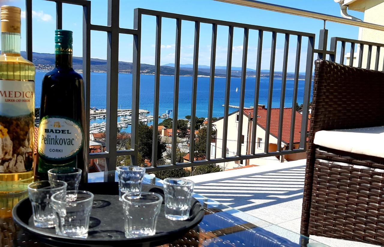 Apartment Port View Crikvenica Exteriér fotografie