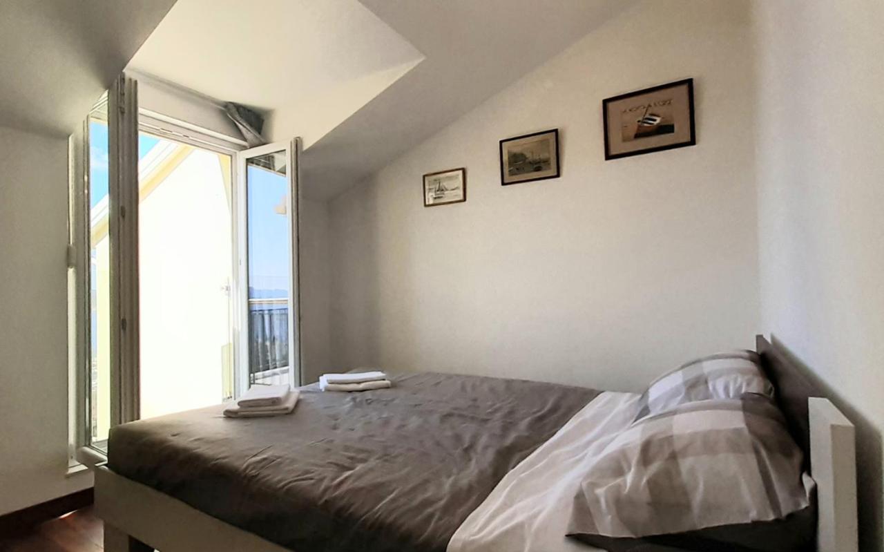Apartment Port View Crikvenica Exteriér fotografie