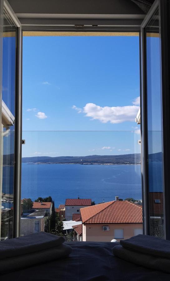 Apartment Port View Crikvenica Exteriér fotografie