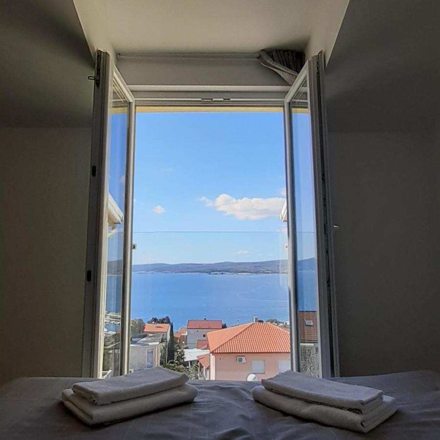 Apartment Port View Crikvenica Exteriér fotografie