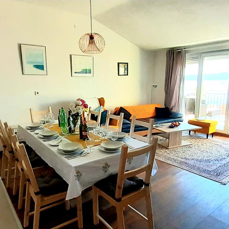 Apartment Port View Crikvenica Exteriér fotografie