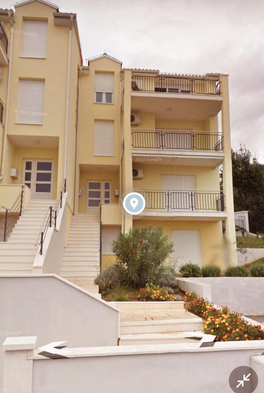 Apartment Port View Crikvenica Exteriér fotografie
